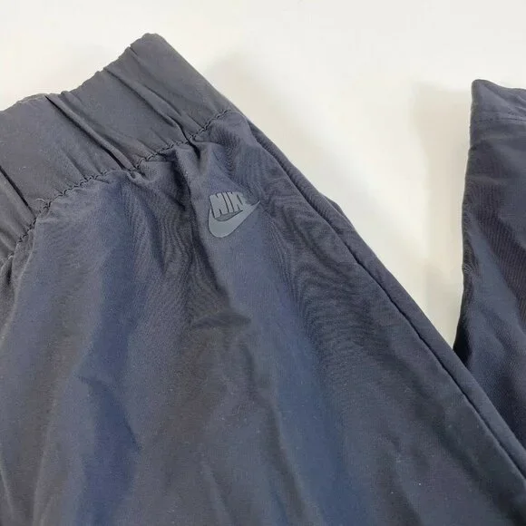 Nike Womens‎ Tech Pack Leggings Active Pants Black XS Elastic Waist 930581-010 - Picture 4 of 12